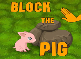 block the ping online game